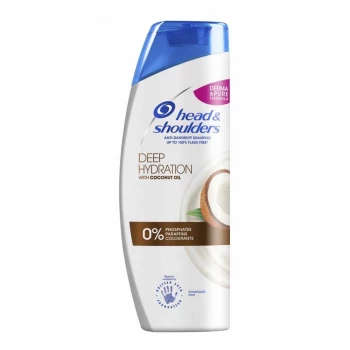 Image of Head & Shoulders Shampoo Deep Hydration 500ml