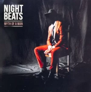 Image of Myth of a Man by Night Beats CD Album