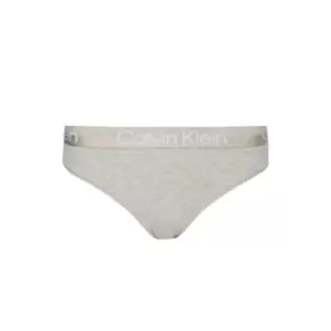 Image of Calvin Klein Modern Structure Bikini Brief - Grey