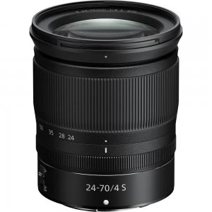 Image of NIKKOR Z 24 70mm f4 S Lens