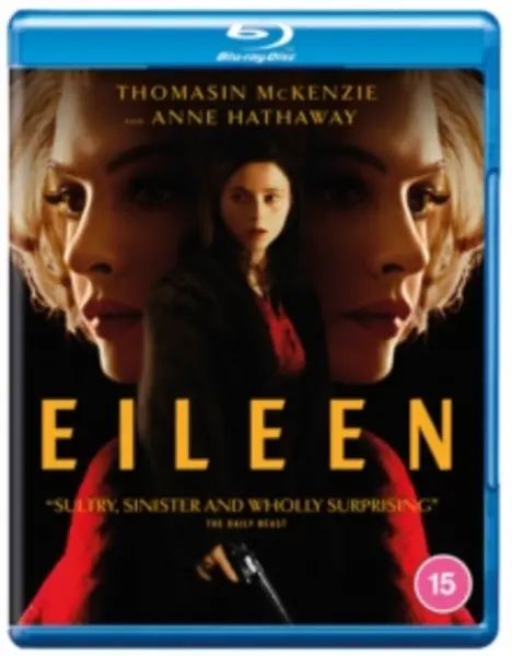 Image of Eileen Bluray 5060952891557