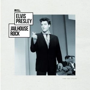 Image of Elvis Presley - Jailhouse Rock Vinyl