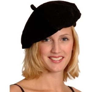 Image of Black French Beret Fancy Dress