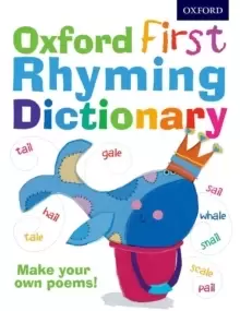 Image of Oxford First Rhyming Dictionary