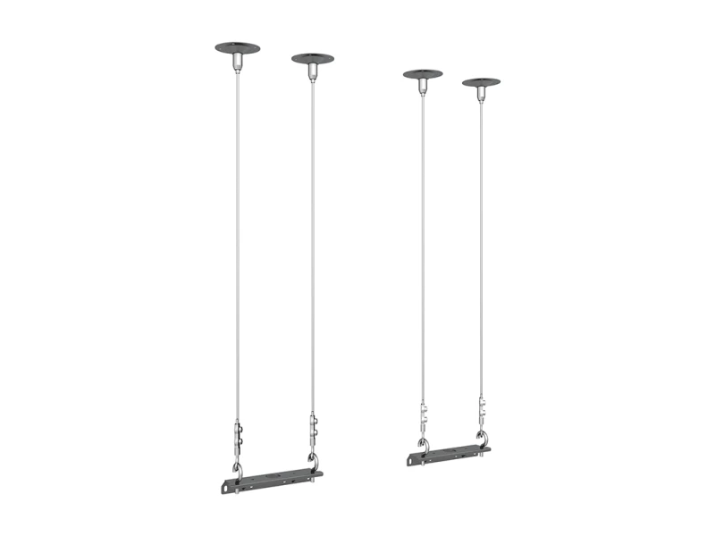 Image of Multibrackets M Pro Series - 1500mm Wire Connecting Plate Large