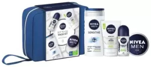 Image of Nivea Men Set To Go Wash Set