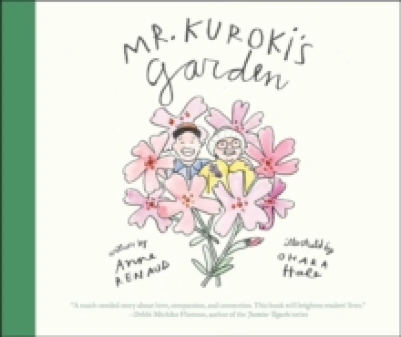 Image of Mr. Kuroki's Garden Hardback