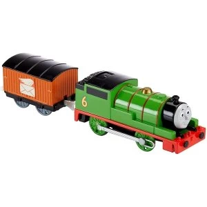 Image of Trackmaster Motorised Engine Percy