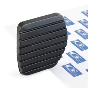 Image of 3RG Pedal Covers RENAULT 81676 465312812R Pedal Pads,Pedal Lining, brake pedal