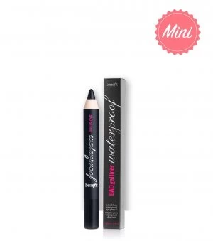 Image of Benefit BadGal Liner Waterproof Black Mini Black