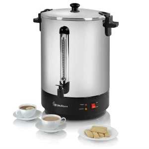 Image of Robert Dyas Signature S025 Stainless Steel Urn - 30L