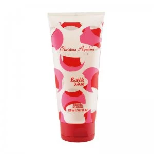 Image of Christina Aguilera Inspire Shower Gel 200ml