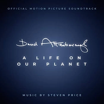 Image of Steven Price - Our Planet CD