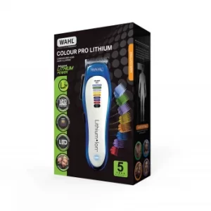 Image of Wahl Clipper Kit Lithium Colour Pro