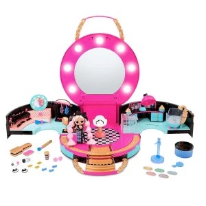 Image of L.O.L. Surprise Hair Salon Playset
