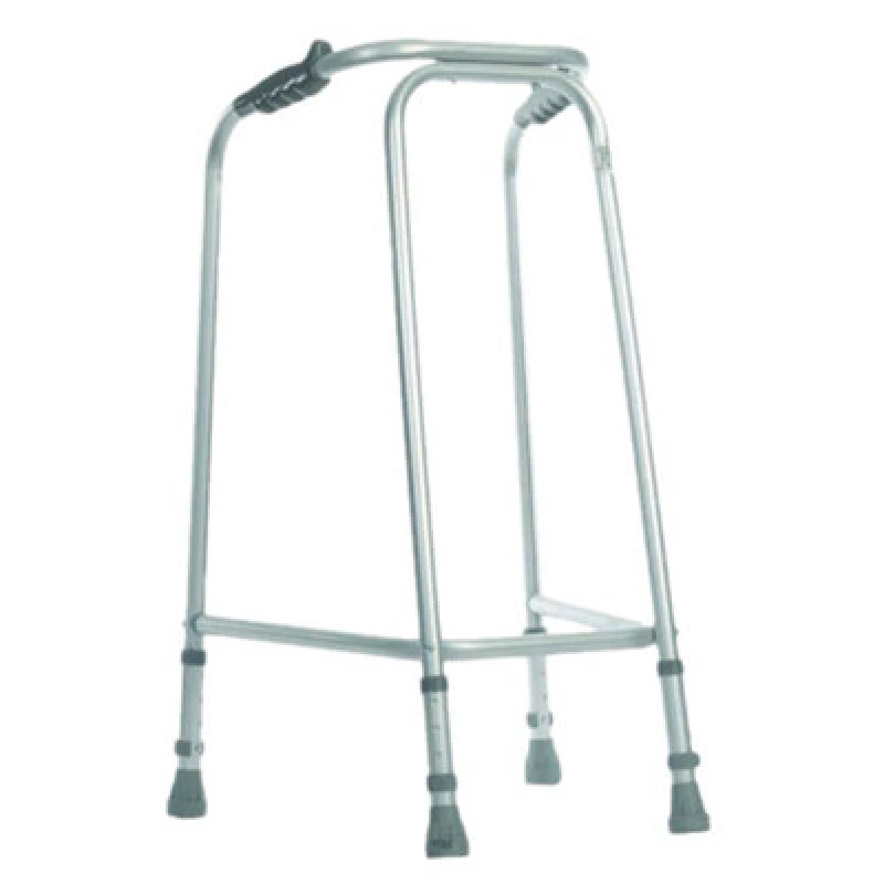 Image of Loops Ultra Narrow Lightweight Walking Frame - Slim Design - 490mm Width - Large Multi