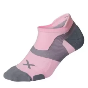 Image of 2XU Vectr Cushion Socks - Pink