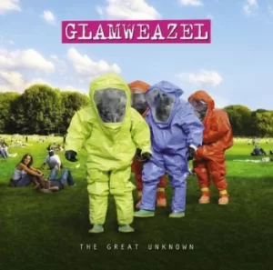 Image of The Great Unknown by Glamweazel CD Album