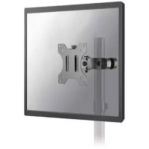 Image of Neomounts by Newstar FL40-430BL11 TV wall mount 43,2cm (17) - 81,3cm (32) Tiltable, Swivelling, Swivelling
