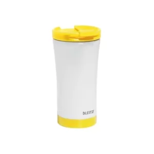 Image of Wow Travel Mug Yellow