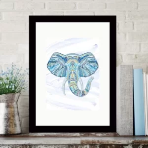 Image of SC291802082 Multicolor Decorative Framed MDF Painting