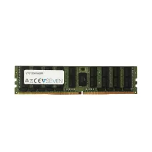 Image of V7 V72130016GBR memory module 16GB 1 x 16GB DDR4 2666 MHz ECC
