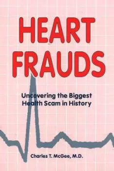 Image of Heart frauds - Charles T McGee MD - Paperback - Used