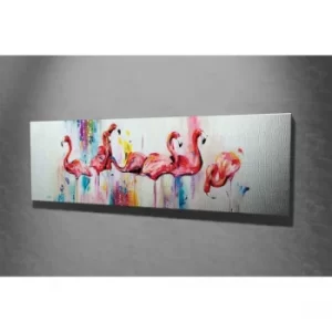 Image of PC268 Multicolor Decorative Canvas Painting