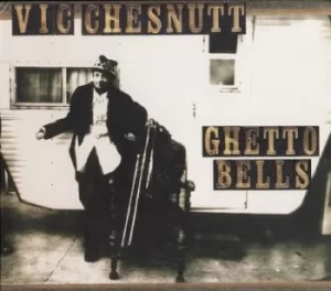 Image of Ghetto Bells by Vic Chesnutt Vinyl Album