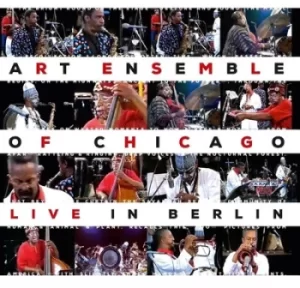 Image of Live in Berlin by Art Ensemble of Chicago CD Album