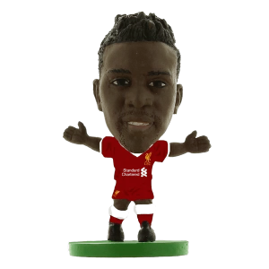 Image of Soccerstarz Divock Origi Liverpool Home Kit 2020 Figure