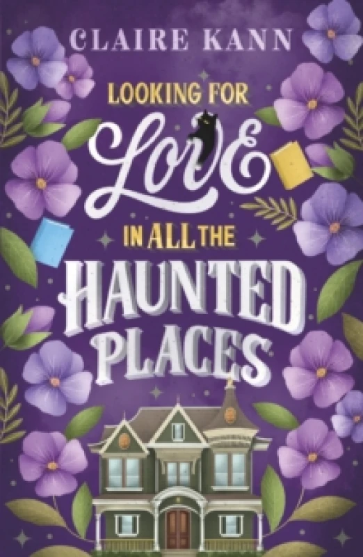 Image of Looking for Love in All the Haunted Places. Paperback. By Claire Kann Books
