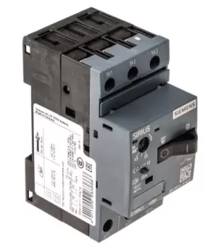 Image of Siemens 3.5 5 A Sirius Innovation Motor Protection Circuit Breaker