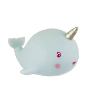 Image of Sass & Belle Alma Narwhal Night Light