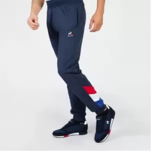 Image of Le Coq Sportif France Rugby Track Pants Mens - Blue