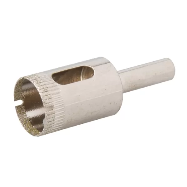 Image of Silverline Diamond Dust Holesaw - 20mm