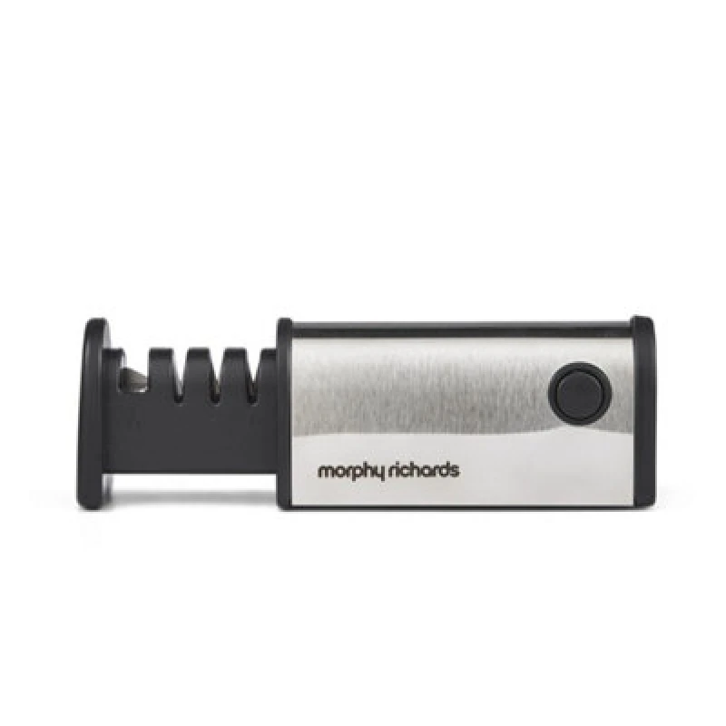 Image of Morphy Richards 4 In 1 Retractable Blade Sharpener
