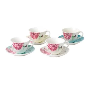 Image of Royal Albert Miranda Kerr Everyday Teacups Saucers