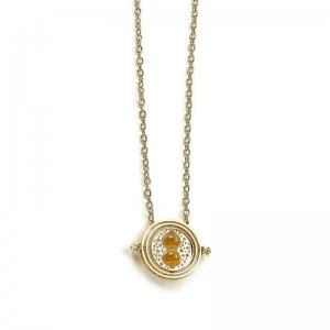 Image of Harry Potter Spinning Time Turner Necklace