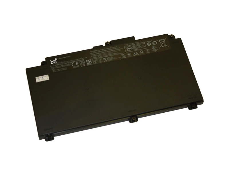 Image of BTI 931719-850 compatible 48Wh 3-cell battery for HP Probook 640 G4 64