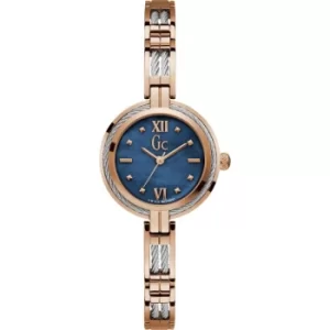 Image of Ladies Gc Gc Cable Bijou Watch