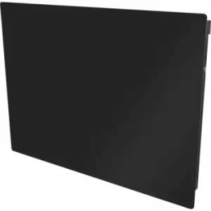 Image of Dimplex Girona 1kw Panel Heater Black LOT20 Compliant - GFP100BE