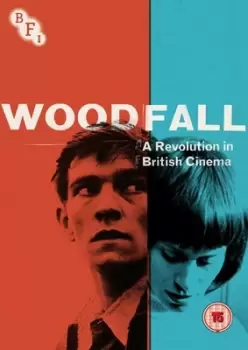 Image of Woodfall A Revolution in British Cinema - DVD