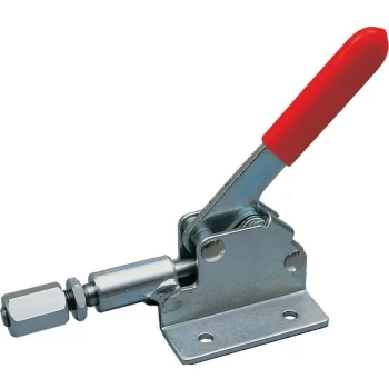 Image of PF160 Base Mounted Push Pull Clamp - Indexa