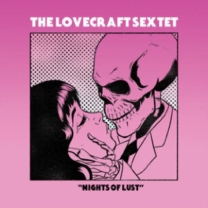 Image of Nights of Lust CD / Album