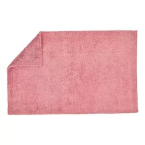 Image of Christy Supreme Hygro Reversible Medium Rug Blush