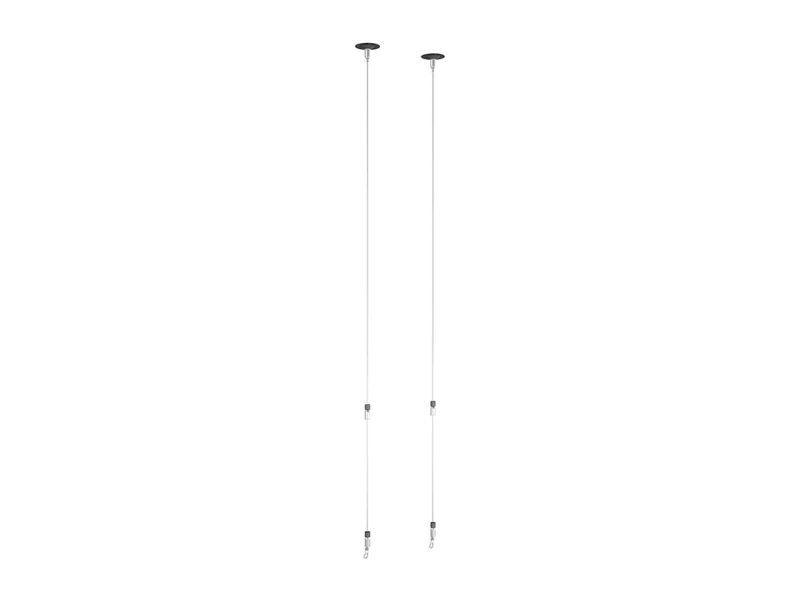 Image of Multibrackets M Pro Series - Ceiling Wire Kit 6000mm