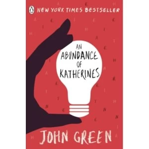 Image of An Abundance Of Katherines Paperback