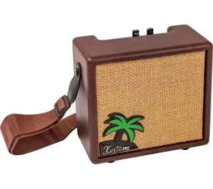 Image of KUSTOM KUSTOM KUSTOM UK U 2853