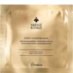 Image of Guerlain Abeille Royale Honey Cataplasm Mask - White